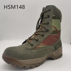 Botas de Combate LXG, Elite Mission Training, Fáciles de Camuflar, de 8 Pulgadas, con Fuerte Agarre, para Caza <span class=keywords><strong>en</strong></span> Vietnam, para Expediciones, HSM148 - Product Image 1