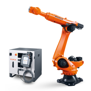 แขนกลอุตสาหกรรม KUKA KR210R2700-2 รุ่นใหม่ล่าสุด โครงเหล็กหล่อ พร้อมมอเตอร์และลูกปืน จัดส่งฟรี ลดราคา - Product Image 1