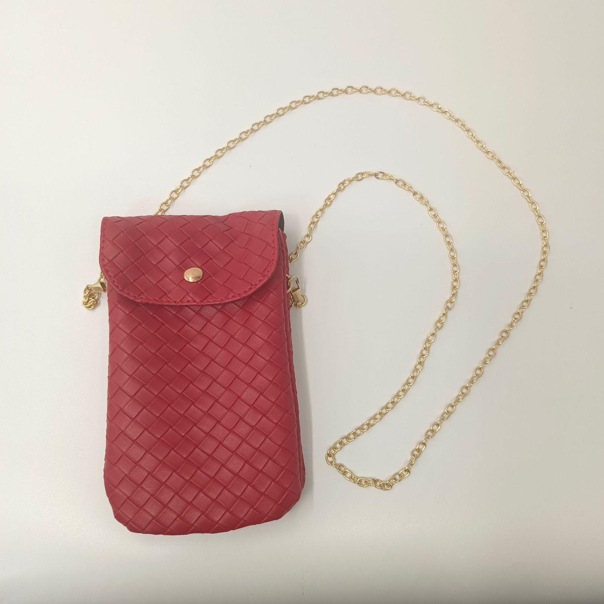 Red (double pockets)
