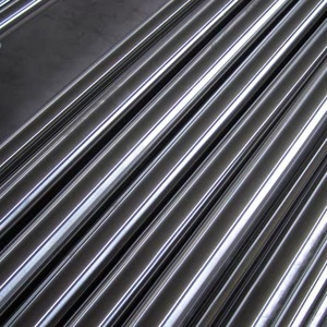 304 316 316L 436 444 2205 2507 Laminado en frío SS Inox Barra redonda Proveedores de varillas de acero inoxidable - Product Image 1