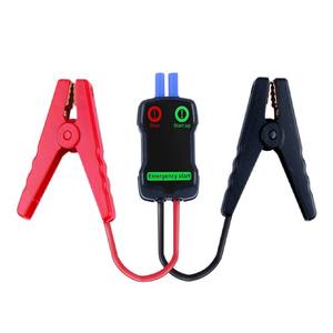 Clip d'alimentation multifonctionnel 200A pour démarrage d'urgence de voiture Type-C Qc3.0 Fil d'<span class=keywords><strong>allumage</strong></span> Clip intelligent avec harnais de protection - Product Image 1