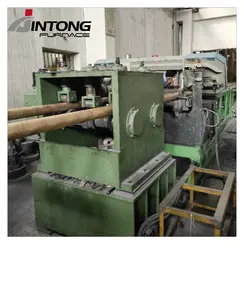 Pancake Coil Making Horizontal Copper Tube Continuous Casting Machine