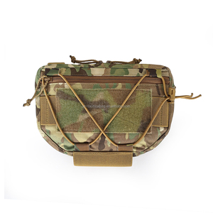 PTG Trọng Lượng Nhẹ Nhanh Chóng Phát Hành Ngụy Trang Chiến Thuật <span class=keywords><strong>Vest</strong></span> Đa Mục Đích Molle Đâm Tấm Bằng Chứng Tàu Sân Bay Đạn Đạo Chiến Thuật <span class=keywords><strong>Vest</strong></span> - Product Image 4