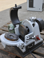 Pulvérisateur de laboratoire XRF compact et écologique GUANGMING F*175A 380V pour préparation d'échantillons |   Pulvérisateur de minerai minier à disque de 175 mm
