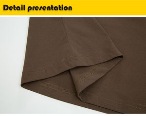 Camiseta Deportiva para Hombre, Mezcla de Poliéster y Elastano, Elástica en 4 Direcciones, Secado Rápido, Transpirable, para Gimnasio, Correr, Entrenamiento, Deportes - Product Image 5