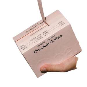 Boîte postale personnalisée emballage adhésif carton enveloppe d'expédition boîte en carton ondulé brun fermeture éclair avec fermeture éclair bande de déchirure - Product Image 5