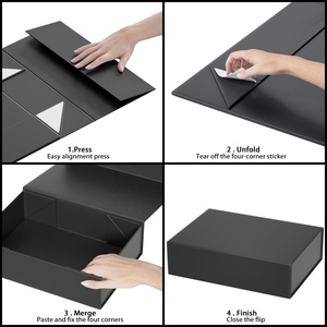 Tùy Chỉnh Nổi Nhà Thờ Hồi Giáo Mặt Trăng Đèn Lồng Có Thể Tái Chế Bìa Goodie Điều Trị Hộp Kẹo Eid Mubarak Ramadan Trang Trí Hồi Giáo Hồi Giáo Hộp - Product Image 4