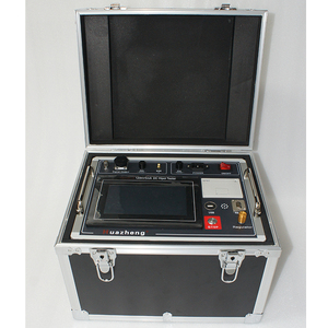 Testeur Hipot HZZGF-Z, équipement de test haute tension avec fonction de décharge automatique et de mesure du courant de fuite - Product Image 5