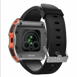 Z30 haut de gamme <span class=keywords><strong>X</strong></span> modèle 1.99 pouces montre intelligente 2 Go + 16 Go IP68 étanche Android 9.0 4G double caméras réveil Gel de silice - Product Image 4