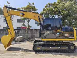 Precio Competitivo para Excavadora de Orugas Cat 312D2GC en Buen Estado con Motor y Bomba Principales - Product Image 2