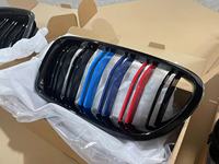 XLstyling Car MP M Performance Spoiler avant pour pare-chocs BMW F20 F22 F30 F32 F10 G20 G30 E90 E92 Kit carrosserie