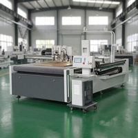 Cajas de Embalaje de Cartón Corrugado Impresas, Cajas de Envío Personalizadas, Plotter CNC, Cortadora Digital CNC