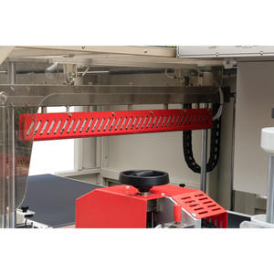 Machine d'emballage rétractable en rouleau de géotextiles - Product Image 4