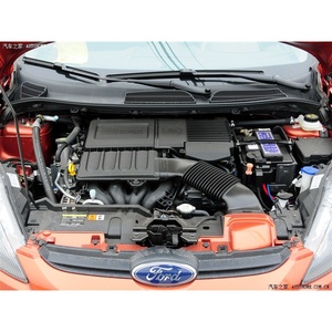 Pièces <span class=keywords><strong>de</strong></span> voiture d'origine 8A618200BC5ZCT/DK4950710A02 calandre centrale sur le <span class=keywords><strong>pare</strong></span>-chocs avant-avec un emblème <span class=keywords><strong>de</strong></span> calandre pour ford New JNH09-12 - Product Image 2