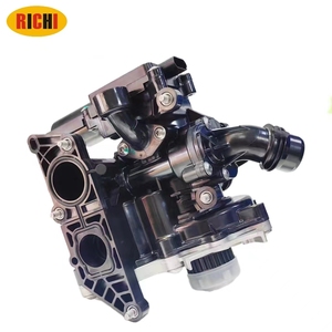 06L121111 06K121111 06K121513B 06K121441 Systèmes de refroidissement Pompe à eau pour VW PASSAT Tiguan Beetle Audi A4 Q5 B9 1.8T 2.0T - Product Image 3