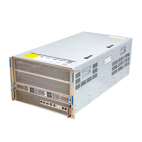 Gen4 AI Server Platform Carte mère personnalisée avec ventilateur 7U 8 10 GPU Rack Server Barebone ChatGPT AI Training Stock Optionnel