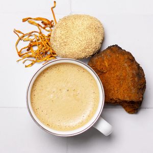 Herbal Shecome Performance Mushroom Dietary Supplements Support Health and Energy Herbal Performance Mushroom Powder - Product Image 4