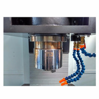 Fraiseuse verticale CNC 5 axes VMC 1580, Center d'usinage Vertical VMC1580