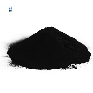 Black Powder Activated Carbon Used In Chemical Industry