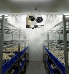 Atomizador Industrial de 9/14/28/42 l/h, Nebulizador Ultrasónico para Cultivo de Hongos, Humidificador - Product Image 2