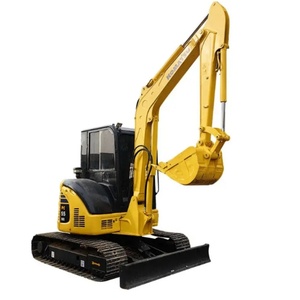 Excavadora Usada Komatsu PC200 en Buen Estado, Equipo de Movimiento de Tierras para Construcción, Komatsu PC 200 220 300, Excavadora a Bajo Precio - Product Image 1