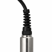 Capteur de pH numérique RS485 Modbus RTU en acier inoxydable 304, électrode de pH en ligne avec compensation automatique de la température ADP2400