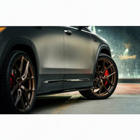 Jantes forgées personnalisées 6061-T6 19 20 pouces pour BMW M3 Touring G81 5x112 ET20 275/35R19 285/30R20 Noir mat |   104 |