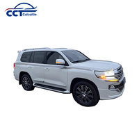Autocollants graphiques classiques pour voiture, bandes latérales en vinyle, autocollants pour carrosserie, pour Toyota Land Cruiser 2019