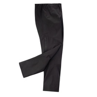 Pantalon Hardshell Unisexe à Demi-Zip pour Femme, Automne Hiver, Alpinisme, Extérieur, Décontracté, Respirant, Coupe Ample, Imperméable, Coupe-Vent
