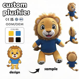Fabricante de Peluches Personalizados, Mini Gato de Peluche, Dragón, Almohada de Girasol, Proveedor de Juguetes para Niños, Saiki k, Peluches de Animales Personalizados - Product Image 4