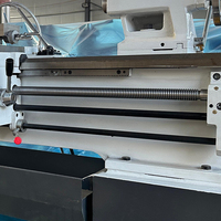 C6140 Horizontale Konventionelle Drehmaschine mit Hoher Schneidleistung, Kompakter und Robuster Bauweise für Metallbearbeitung in Werkstätten