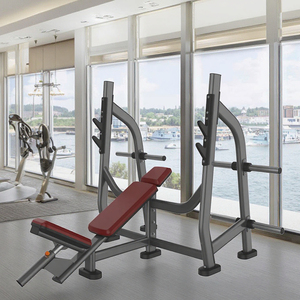 Máquinas de Gimnasio, Equipos Deportivos, Máquina de Prensa Inclinada con Pesas Libres LK-056, Máquina para Fortalecer Piernas LK-056 - Product Image 6