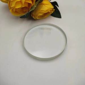 Op Maat Gemaakt Gepolijst Hoge Temperatuur Borosilicaat Glas Oliepeil Zicht Glas Kijkzicht - Product Image 6