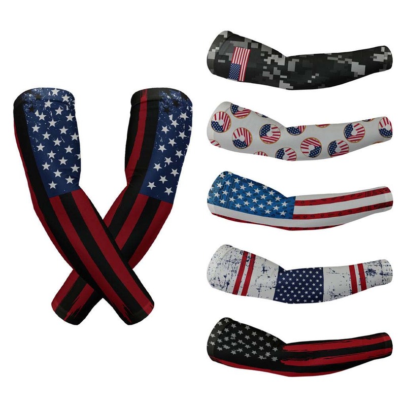Cooling Arm Sleeves UPF 50 Protection