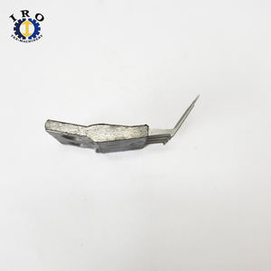 Aiguilles circulaires <span class=keywords><strong>Addi</strong></span> Karl Mayer Golden Sharp <span class=keywords><strong>Aiguille</strong></span> à tricoter Tricotage Warp Suede - Product Image 2