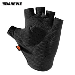 Darevie medio dedo bicicleta guante bicicleta Aero ciclismo guantes a prueba de golpes montaña carretera bicicleta <span class=keywords><strong>EIT</strong></span> Palm tecnología guantes - Product Image 3