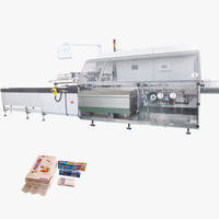 Machine d'emballage horizontale automatique Hongzhou pour biscuits, gâteaux, snacks, chocolat, barres chocolatées, emballage multipack