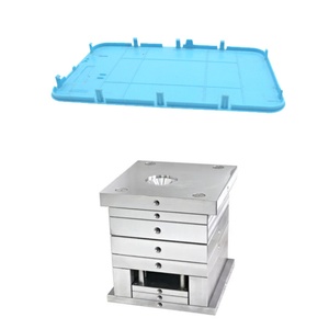 แม่พิมพ์ฉีดพลาสติกความแม่นยำสูงแบบ OEM/ODM สำหรับเคสพาวเวอร์แบงค์และเครื่องชาร์จแบบพกพา - Product Image 1