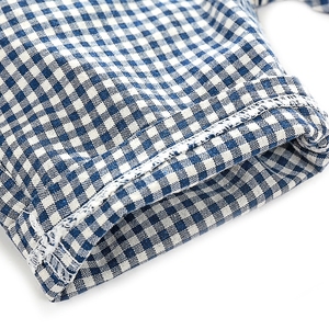 Ropa Infantil al por Mayor, Pantalones Cortos con Volantes Rosa Intenso para Niños, Disponibles en Línea - Product Image 3