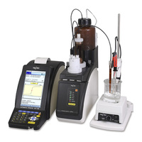 DKK-TOA AUT-801 Automatic Titrator Laboratory Analyzers Product Category Analysis Instruments