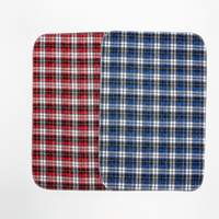 AOSEN Tapis d'apprentissage à la propreté pour chiots à carreaux, réutilisables, lavables en machine, pour l'alimentation des chiots et comme tapis d'urine pour chiens