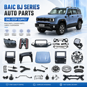 Kit complet de pièces de carrosserie pour véhicules BAIC <span class=keywords><strong>BJ40</strong></span> BJ30 BJ20 |   Pièces détachées automobiles d'origine pour SUV tout-terrain : capot, ailes, portes, hayon - Product Image 1