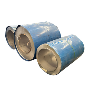 2b/Ba/No. 1/لا. لفائف من الفولاذ المقاوم للصدأ 4/Hl/8 Ss ملفوفة على البارد/ملفوفة على الساخن - Product Image 1