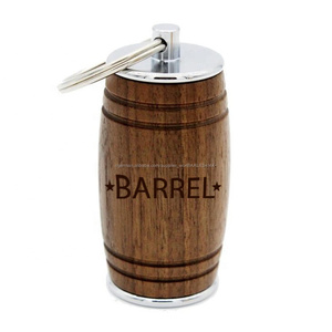 Neue lustige holz fall 3,0 memoria usb 3.1 <span class=keywords><strong>2</strong></span>,0 bier Barrel Form Holz-pen drive 32gb 64gb 128gb - Product Image 3