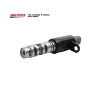 KINGSTEEL 24355-3CAB1 243553CAB1 Solenoid Kontrol Oli Mesin Elektrik Otomatis VVT Pengatur Waktu Katup Variabel untuk Mobil HYUNDAI Santa Fe