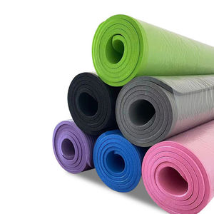 Tapetes <span class=keywords><strong>de</strong></span> <span class=keywords><strong>Yoga</strong></span> Personalizados <span class=keywords><strong>de</strong></span> <span class=keywords><strong>8mm</strong></span>, Ecológicos, Antideslizantes, con Etiqueta Privada - Product Image 2