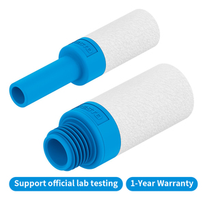 ตัวเก็บเสียงลมแบบเกลียว UC Series สำหรับวาล์วโซลินอยด์ ระบบอัตโนมัติแบบนิวแมติก - Product Image 4