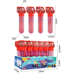 Lktoys Khuyến mãi giá rẻ đồ chơi trẻ em ngoài trời bãi biển Bong Bóng đồ chơi nhựa thành phố loạt chủ đề xe mùa hè cầm tay bong bóng dính đồ chơi - Product Image 3
