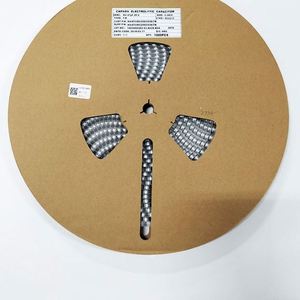 Factory Direct HV470M025E055ETR 6.3*5.5 <b>Capacitors</b> SMD Electrolytic <b>Capacitors</b> 47uF 20% 25V - Product Image 1