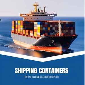 Expédition express gratuite via DHL FedEx UPS Europe USA Afrique du Sud-Transporteur porte-à-porte pour la Chine LCL + Services express - Product Image 2